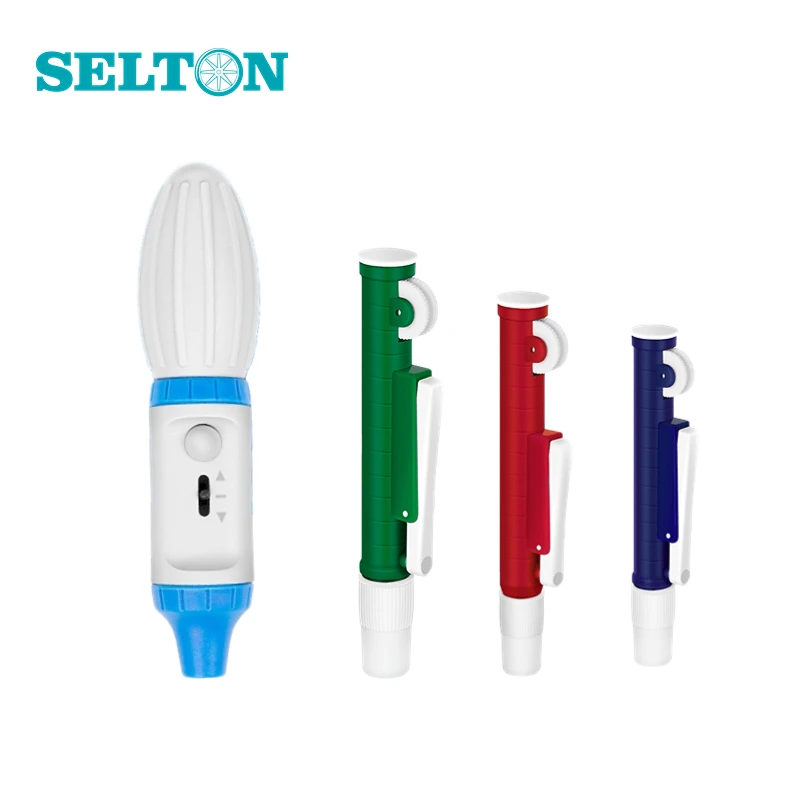 Pipetador Manual