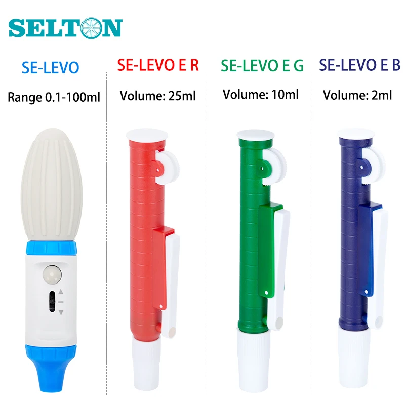 Pipetador Manual - Imagem 5