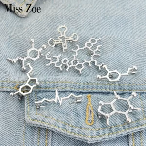 Broche (pin) de compostos