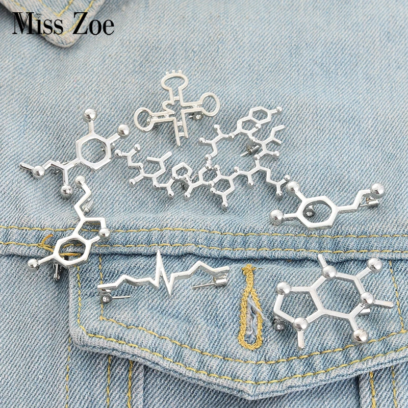 Broche (pin) de compostos