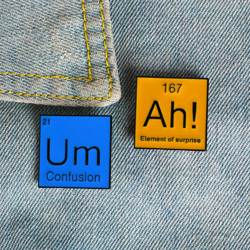 Broche (pin) para roupas