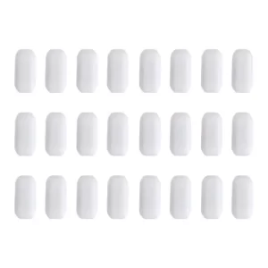 Agitador magnético kit com 25 unidades