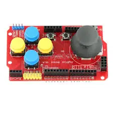 Joystick Shield Bluetooth Arduino - Imagem 2