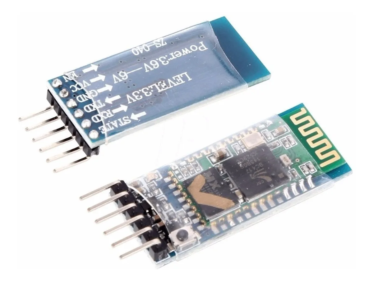 Módulo Bluetooth Arduino