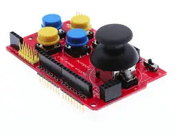 Joystick Shield Bluetooth Arduino - Imagem 3