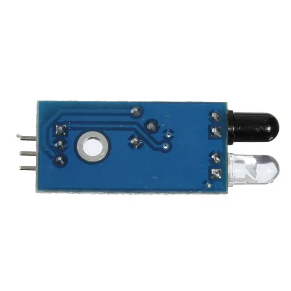 Kit com 2 Sensores de Obstáculo Infravermelho Arduino - Imagem 3