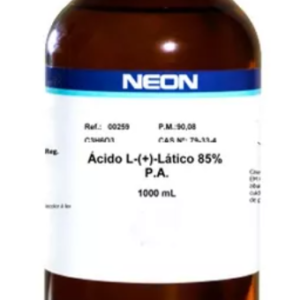 Ácido Lactico Latico Pa 1000ml