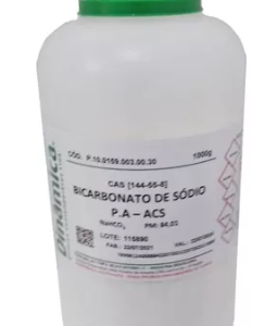 Bicarbonato de Sódio PA 2Kg