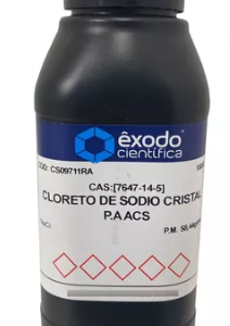 Cloreto De Sódio PA - 1 Kg