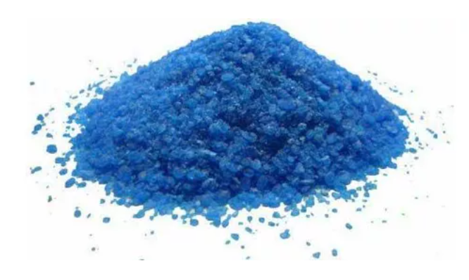 Sulfato de Cobre 1Kg Pureza 99,0% - Imagem 2